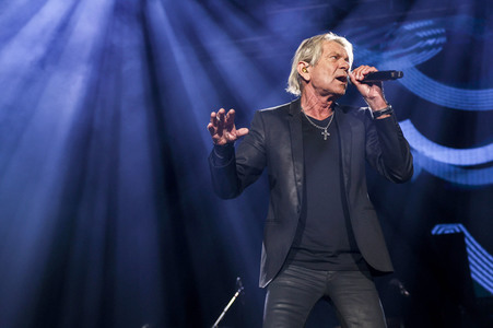 Konzert von Matthias Reim in Erfurt