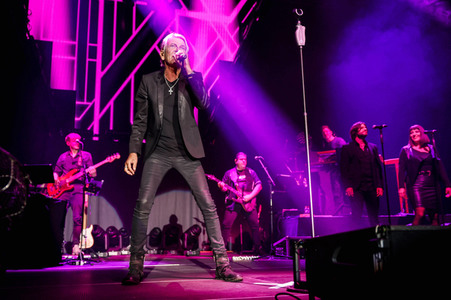 Konzert von Matthias Reim in Erfurt