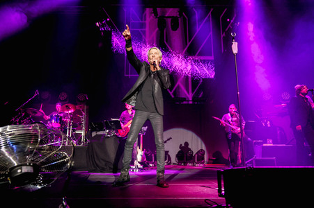 Konzert von Matthias Reim in Erfurt