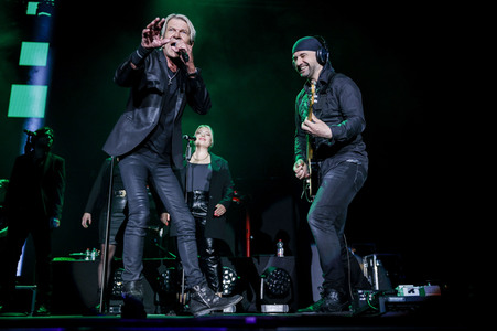 Konzert von Matthias Reim in Erfurt