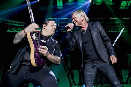 Konzert von Matthias Reim in Erfurt