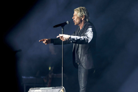 Konzert von Matthias Reim in Erfurt