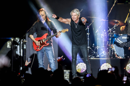 Konzert von Matthias Reim in Erfurt