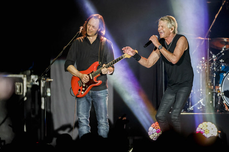 Konzert von Matthias Reim in Erfurt