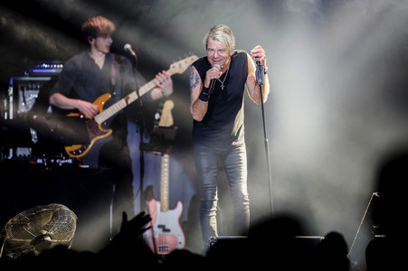 Konzert von Matthias Reim in Erfurt