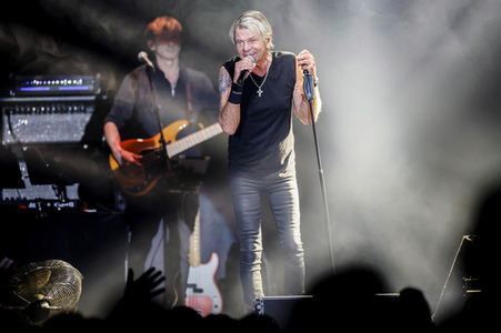 Konzert von Matthias Reim in Erfurt