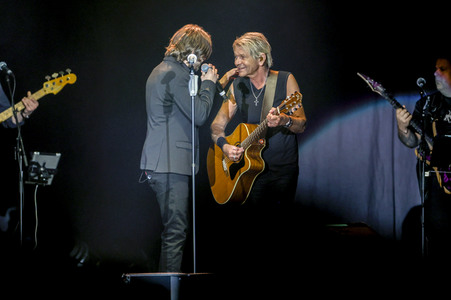 Konzert von Matthias Reim in Erfurt