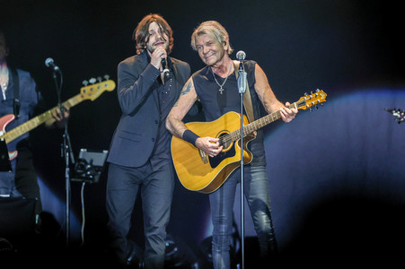 Konzert von Matthias Reim in Erfurt