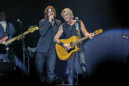 Konzert von Matthias Reim in Erfurt