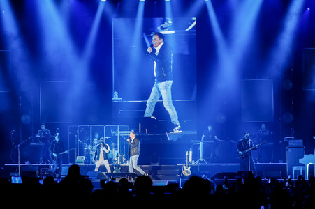 Konzert von Dieter Bohlen in Erfurt