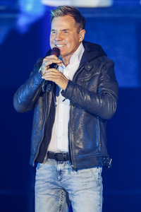 Konzert von Dieter Bohlen in Erfurt