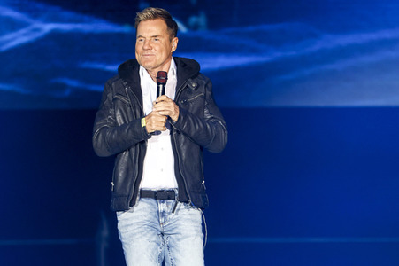 Konzert von Dieter Bohlen in Erfurt