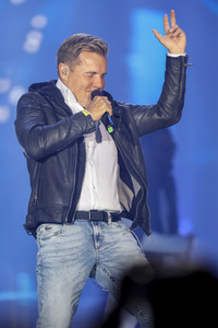 Konzert von Dieter Bohlen in Erfurt