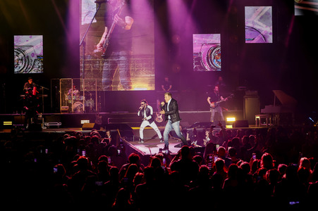Konzert von Dieter Bohlen in Erfurt