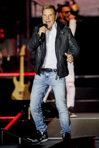 Konzert von Dieter Bohlen in Erfurt