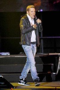 Konzert von Dieter Bohlen in Erfurt