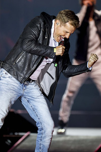 Konzert von Dieter Bohlen in Erfurt