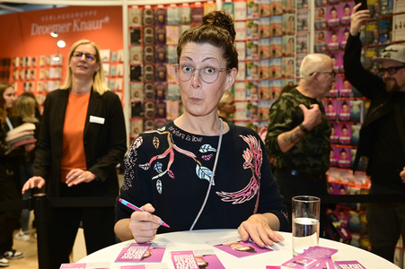 Leipziger Buchmesse 2023