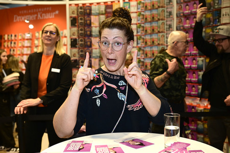 Leipziger Buchmesse 2023