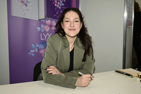 Leipziger Buchmesse 2023