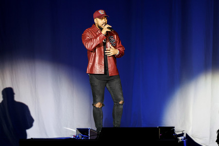 Konzert von Sem Eisinger in Erfurt