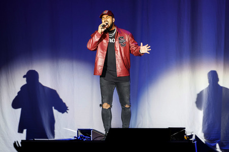 Konzert von Sem Eisinger in Erfurt
