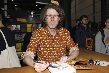Manga-Comic-Con auf der Leipziger Buchmesse 2023