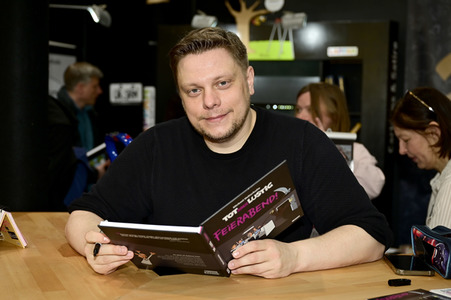 Manga-Comic-Con auf der Leipziger Buchmesse 2023