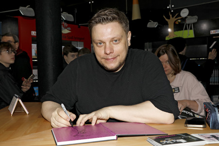 Manga-Comic-Con auf der Leipziger Buchmesse 2023