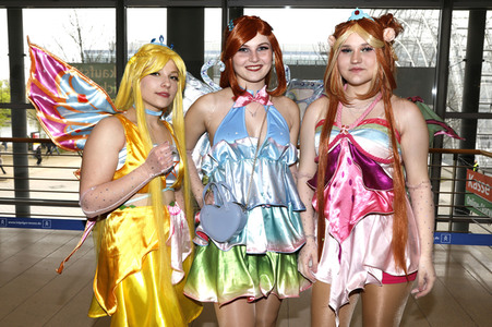 Manga-Comic-Con auf der Leipziger Buchmesse 2023