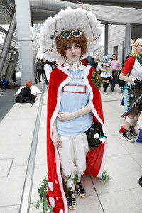 Manga-Comic-Con auf der Leipziger Buchmesse 2023