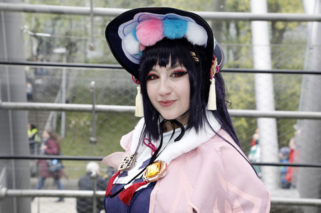 Manga-Comic-Con auf der Leipziger Buchmesse 2023