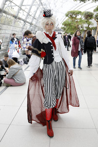 Manga-Comic-Con auf der Leipziger Buchmesse 2023