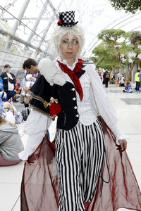 Manga-Comic-Con auf der Leipziger Buchmesse 2023