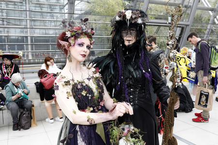 Manga-Comic-Con auf der Leipziger Buchmesse 2023