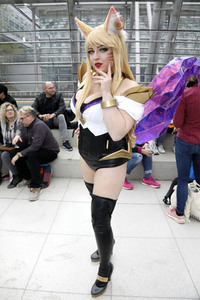 Manga-Comic-Con auf der Leipziger Buchmesse 2023