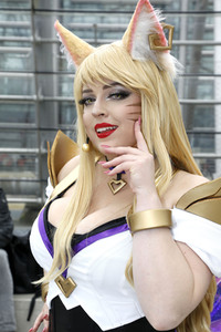 Manga-Comic-Con auf der Leipziger Buchmesse 2023