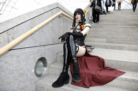 Manga-Comic-Con auf der Leipziger Buchmesse 2023
