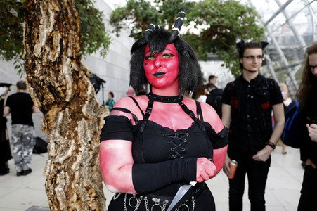 Manga-Comic-Con auf der Leipziger Buchmesse 2023