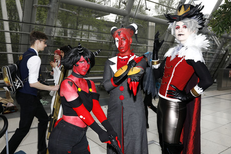 Manga-Comic-Con auf der Leipziger Buchmesse 2023