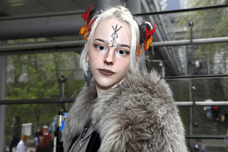 Manga-Comic-Con auf der Leipziger Buchmesse 2023