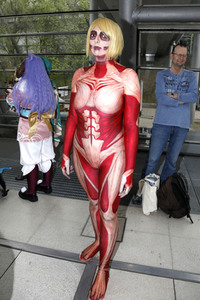 Manga-Comic-Con auf der Leipziger Buchmesse 2023