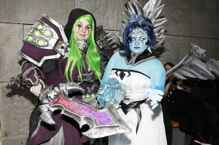 Manga-Comic-Con auf der Leipziger Buchmesse 2023