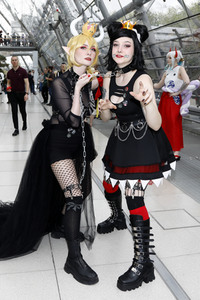 Manga-Comic-Con auf der Leipziger Buchmesse 2023