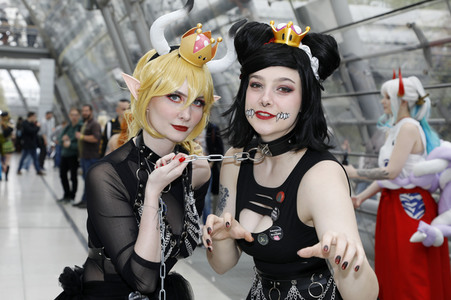 Manga-Comic-Con auf der Leipziger Buchmesse 2023