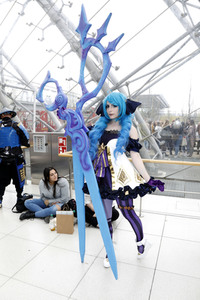 Manga-Comic-Con auf der Leipziger Buchmesse 2023
