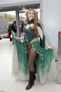 Manga-Comic-Con auf der Leipziger Buchmesse 2023