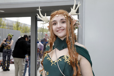 Manga-Comic-Con auf der Leipziger Buchmesse 2023