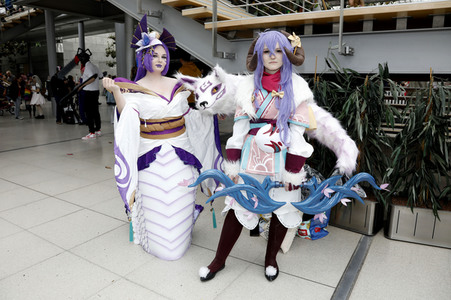 Manga-Comic-Con auf der Leipziger Buchmesse 2023