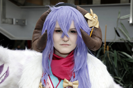 Manga-Comic-Con auf der Leipziger Buchmesse 2023